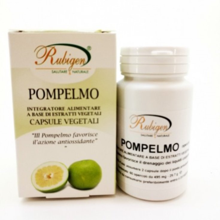 Pompelmo Integratore Alimentare 60 Capsule