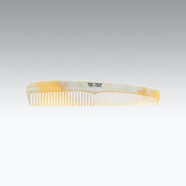 Koh-I-Noor Pettine in Vero Corno Rado/Fitto COD 73