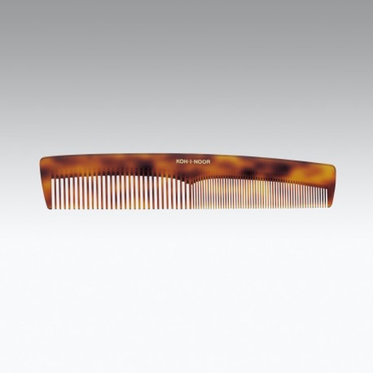 Koh-I-Noor Pettine Segato Tartaruga Rado/Fitto Grande COD 612J