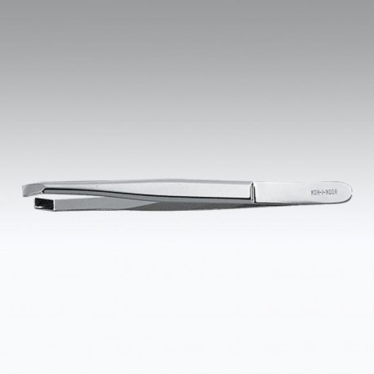 Koh-I-Noor Pinzetta a Gancio Punta Professionale da 8cm COD 6214