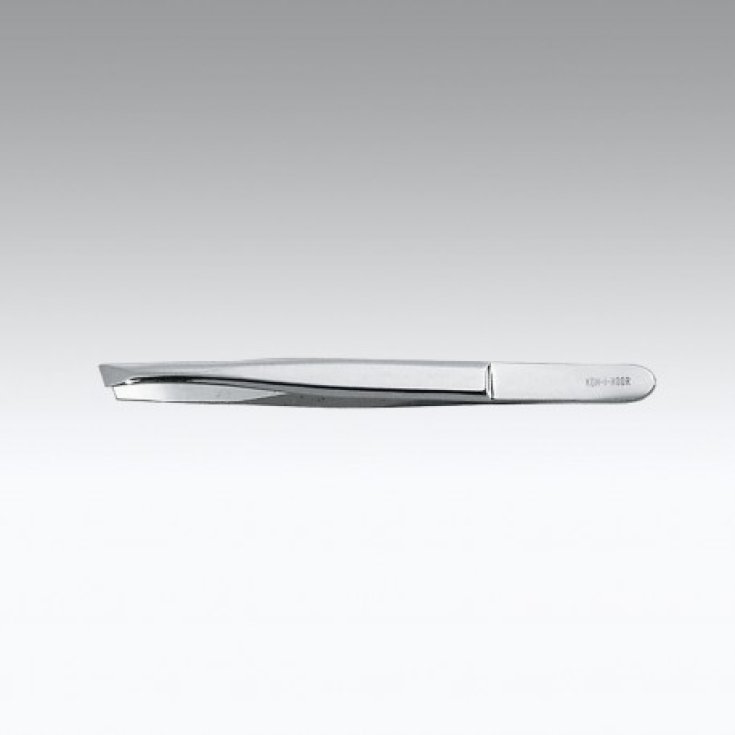 Koh-I-Noor Pinzetta Di Precisione Con Punta Obliqua 8cm COD 6215