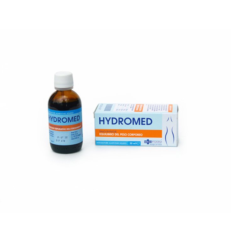 MedPharm Hydromed Diuretico 50ml