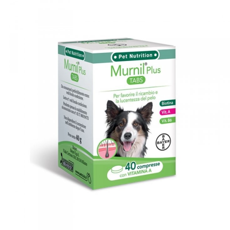 Murnil Plus Tabs - Compresse