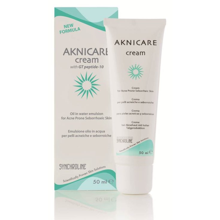 Synchroline Aknicare Cream 50ml