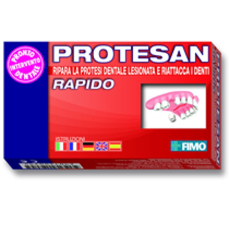 Fimo Protesan Rapido Ripara Protesi