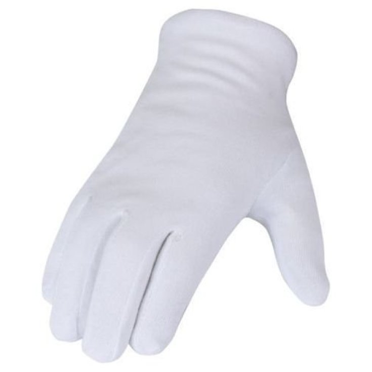 Guanti Cotone Sterilfarma Misura 9