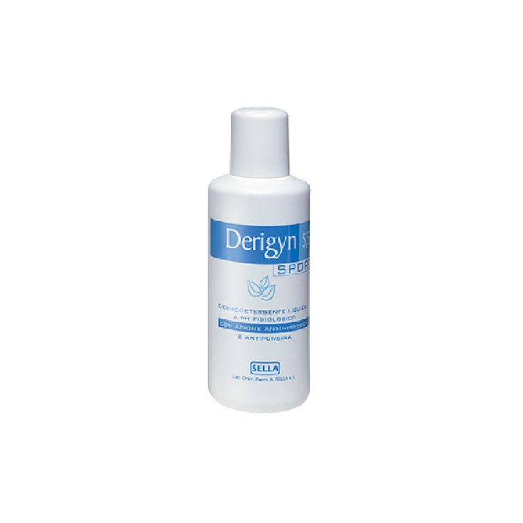 Sella Derigyn Sport Bagnodoccia 300ml