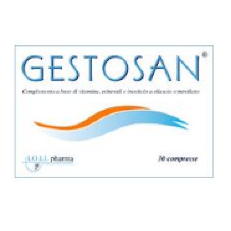 Gestosan Integratore Alimentare 30 Compresse