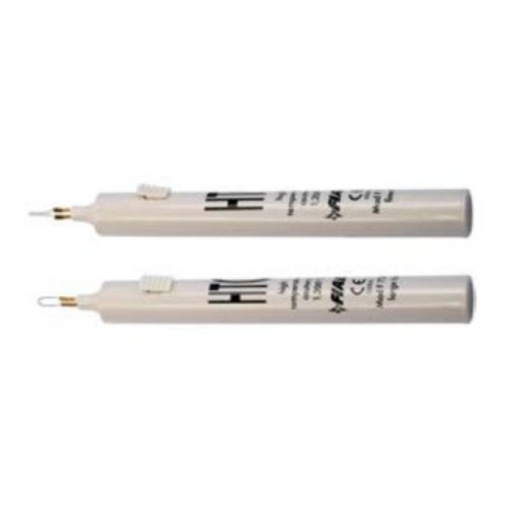 P.B. Pharma Termocauterio Punta/fine 1200 Monouso