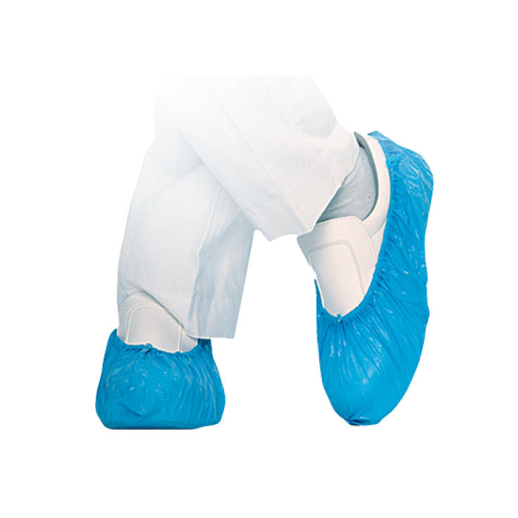 Copriscarpe Monouso 100Pezzi