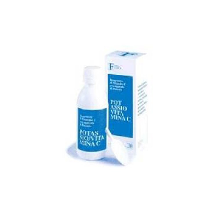Driatec Potassio Vitamina C Integratore 200ml