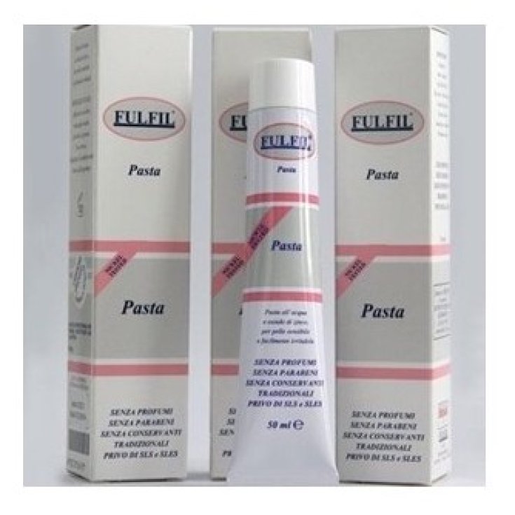 Fulfil Pasta Protettiva 50ml