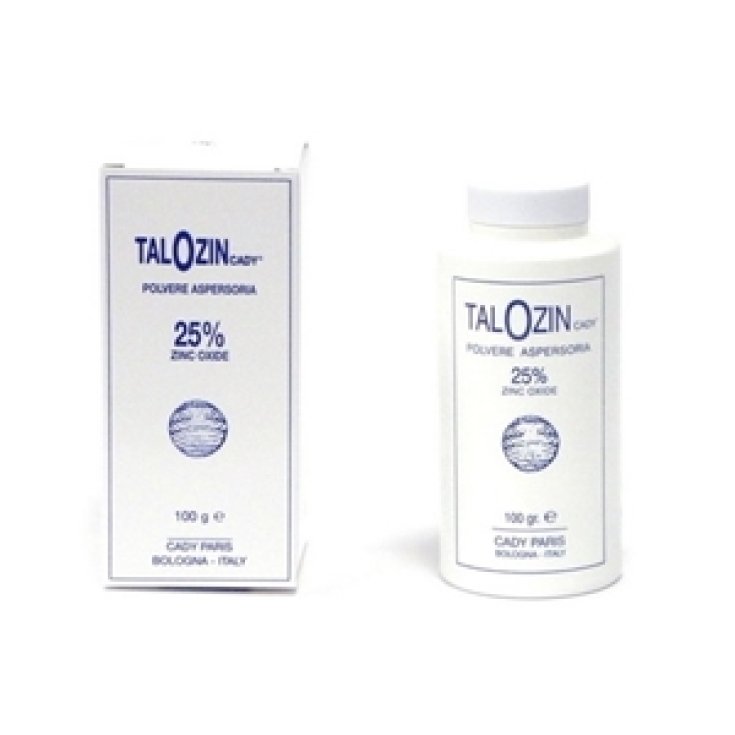Talozin Cady Polvere Aspersoria 100ml