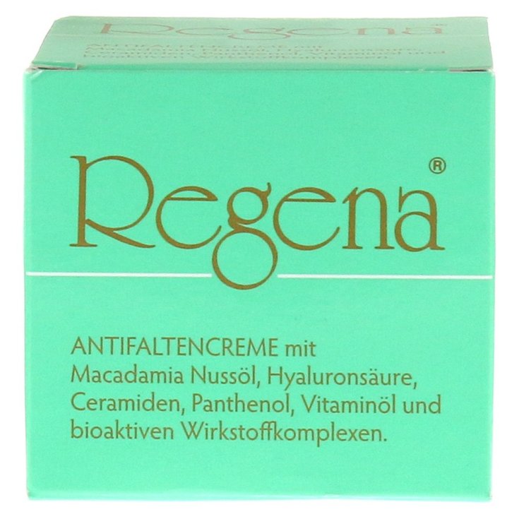 Regena Speciale Crema Antirughe 65ml