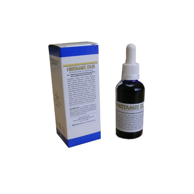 Biogroup Histamix Due Integratore Alimentare 50ml