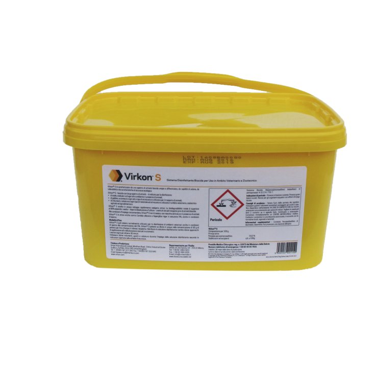 VirkonS Disinfettante in Polvere 5kg