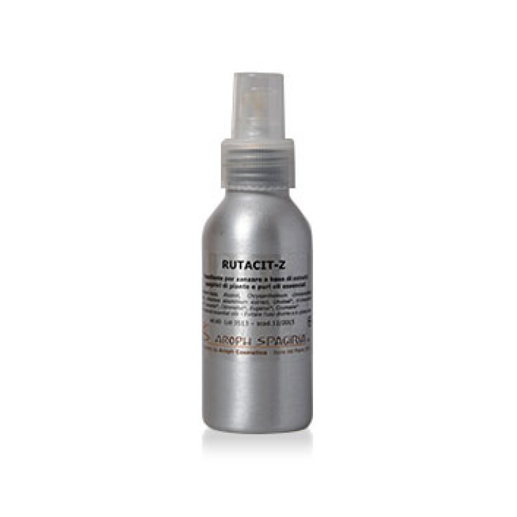 Aroph Spagira Rutacit Z Insettorepellente 60ml