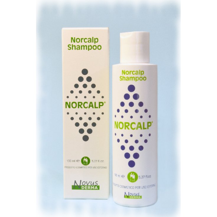 Novus Derma Norcalp Shampoo Lavaggi Frequenti 150ml
