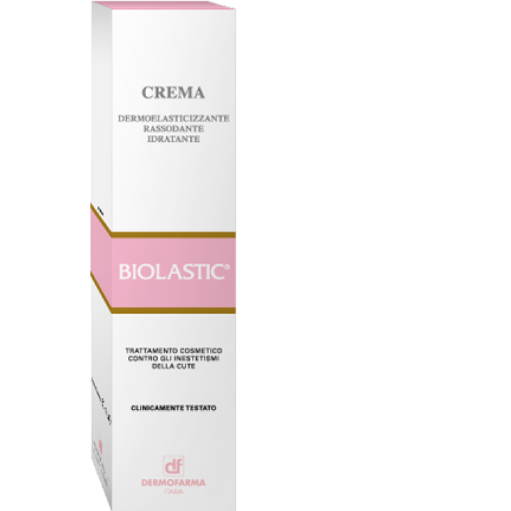 Dermofarma Biolastic Crema Dermoelasticizzante 250ml