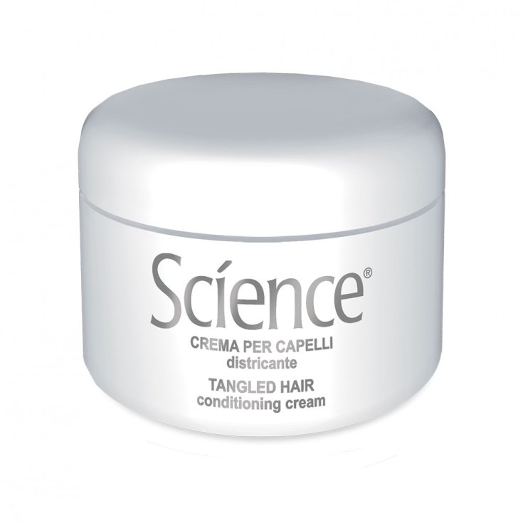 Science Crema per Capelli Districante 250g