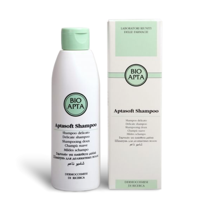 BioApta Aptasoft Shampoo Delicato 200ml