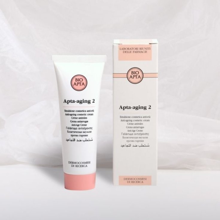 Apta-Aging 2 Emulsione Antirughe 50ml