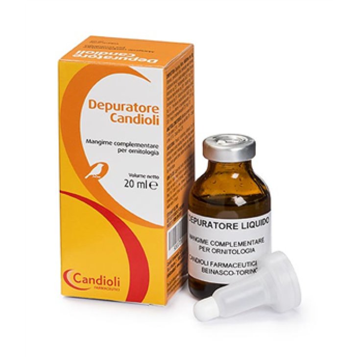Depuratore - 20 ml