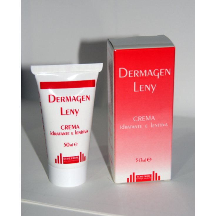 Dermagen Leny Crema Nutriente 50ml