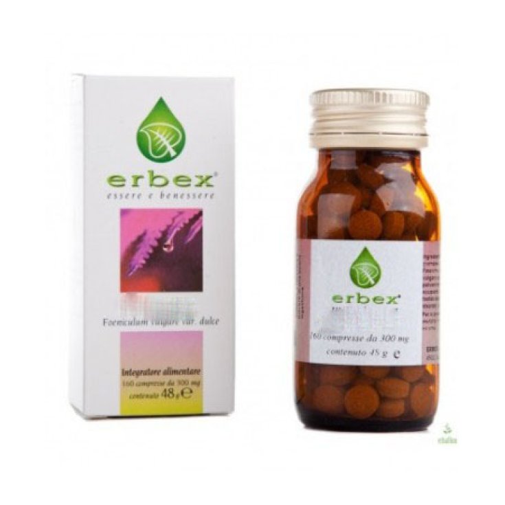 Erbex Carciofo Integratore Alimentare 160 Compresse