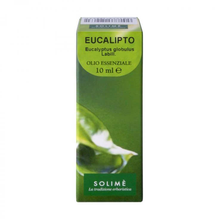 Solim&egrave; Eucaliptus Olio Essenziale Flacone 10ml