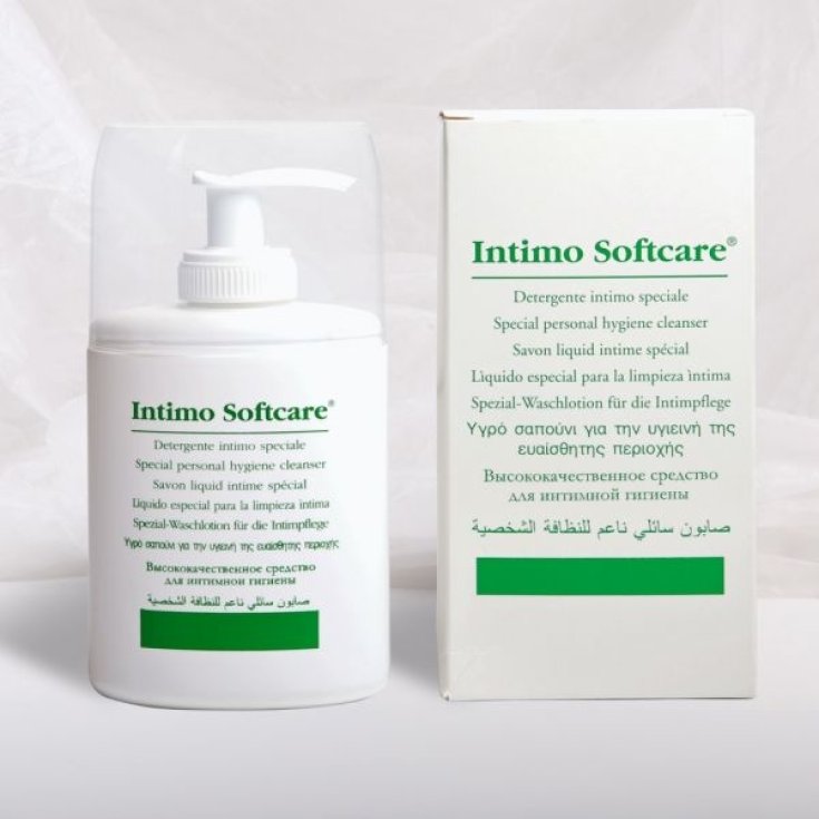 BioApta Intimo Softcare Detergente Intimo Delicato 250ml