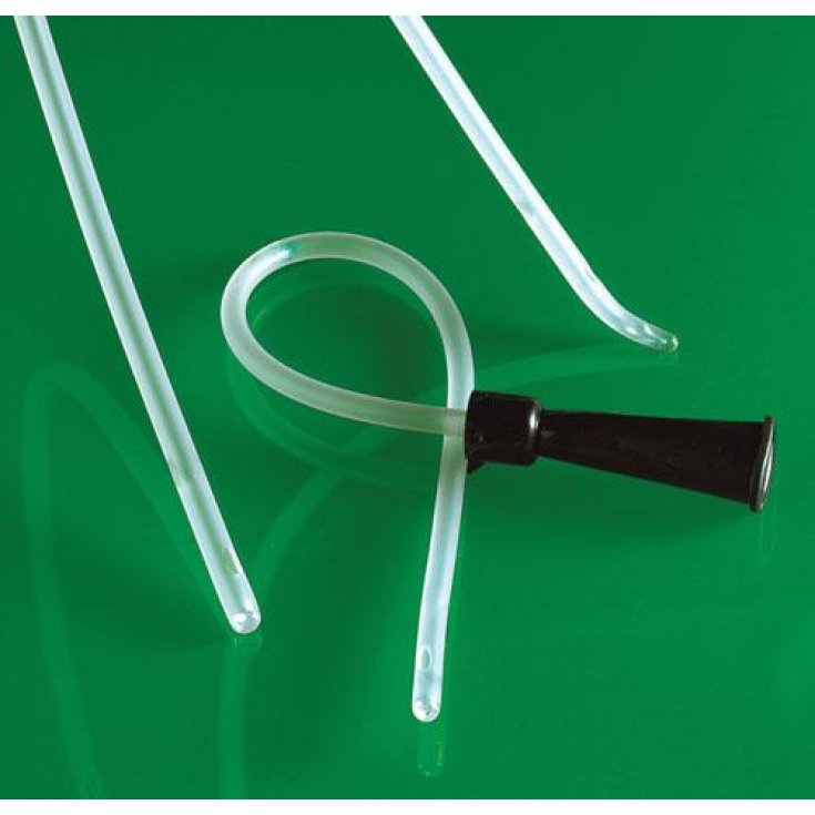 Farmacare Catetere Uretrale Nelaton In Pvc Misura Ch 22 40cm