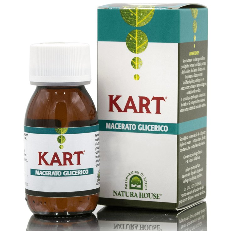 Kart Sequoia Macerato Glicerico 50ml