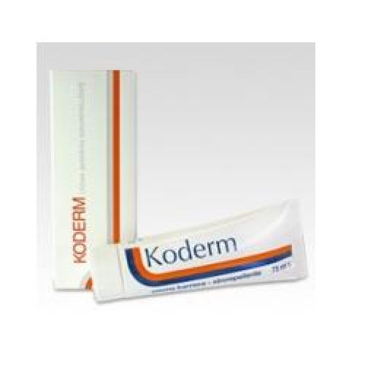 Quality Farmac Koderm Crema Barriera 75ml