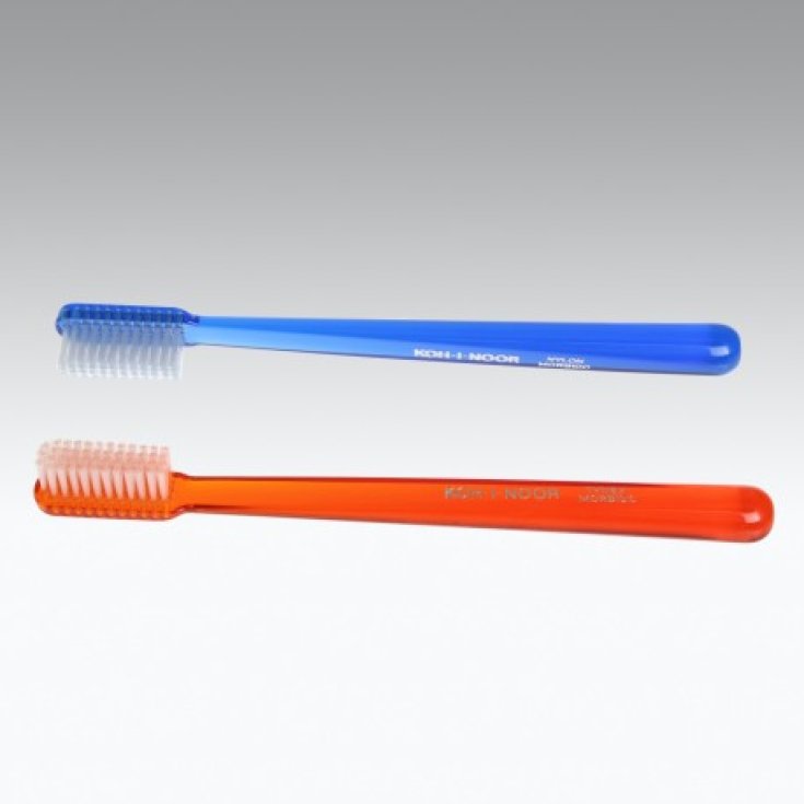 Koh-I-Noor Spazzolino Da Denti In Nylon Morbido COD 700