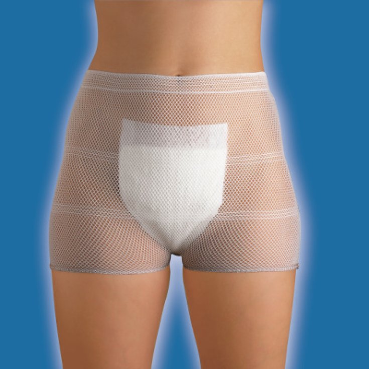 Fra Production Ladyslip Blocca Pannoloni Misura S/M