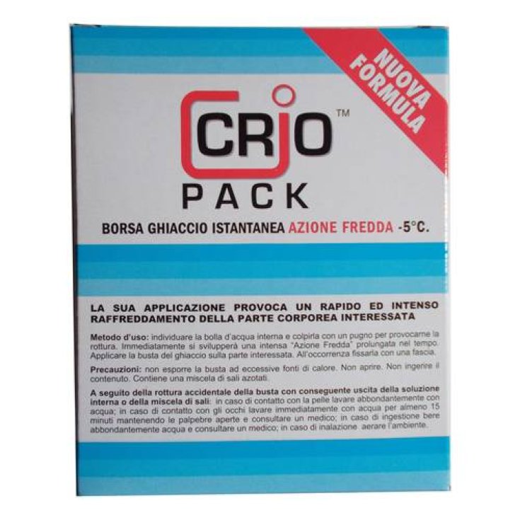 Chimindustria Crio Pack 2 Buste