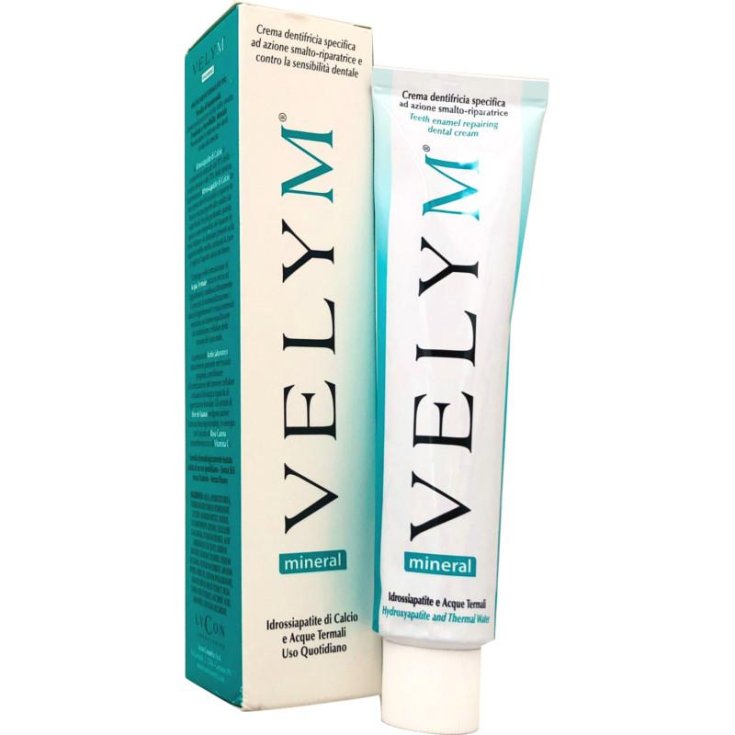 Velym Crema Dentinale 100ml