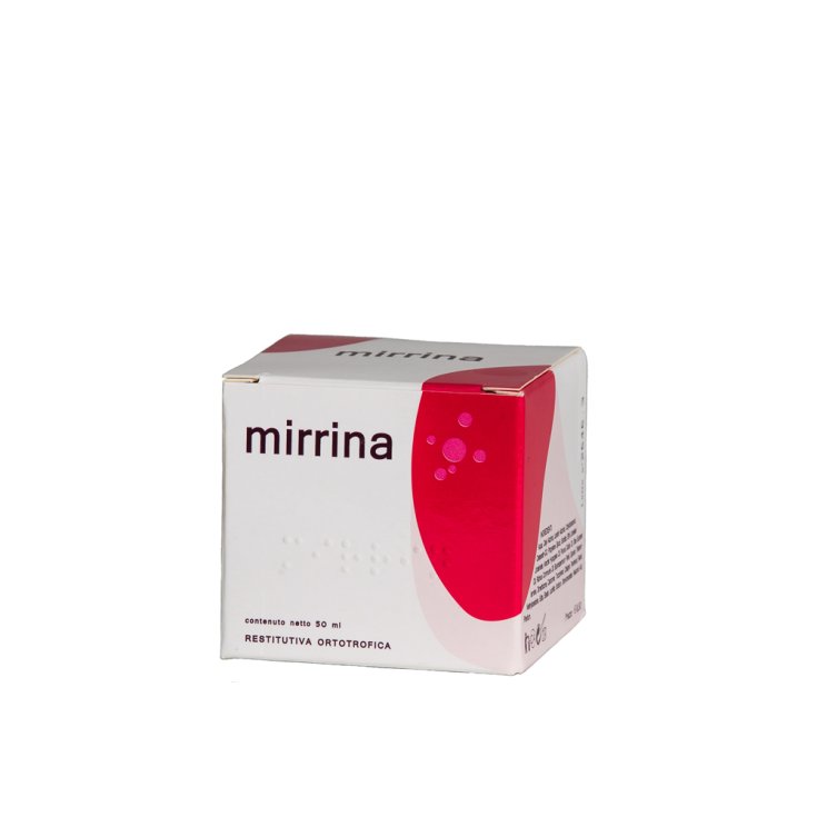 Mirrina Crema Corpo Restitutiva 50ml