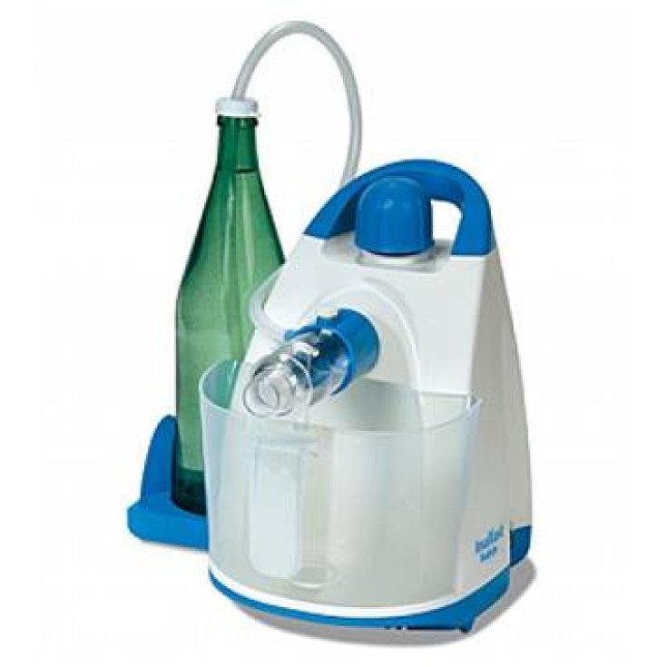 Safety Prontex Inalfast Inalatore