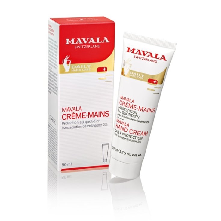 @MAVALA CREME A MAINS 50 ML