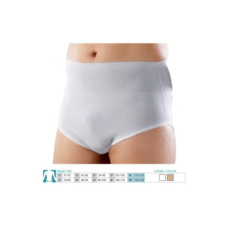 Safte Orione 307 Slip Contenitivo Uomo 3