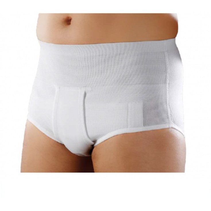 Safte Orione Slip Per Ernia 319 Misura 3 Colore Bianco 1 Pezzo