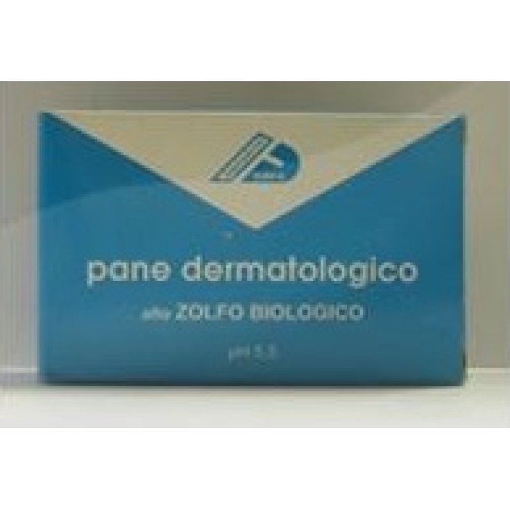 Sidea Pane Dermatologico con Zolfo Biologico 100g