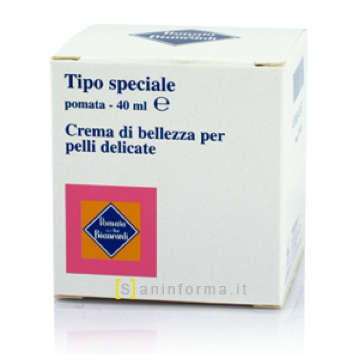 Biancardi Pomata Speciale Pelli Sensibili 40ml