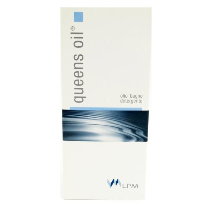 Lfm Queens Oil Detergente 200ml