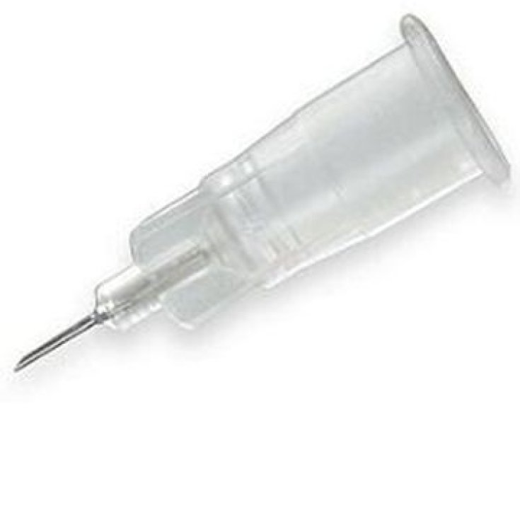 Safety Ago Mesoterapia Monouso Luer Lock 0,4x40 1Ago