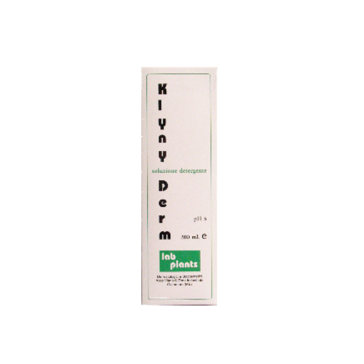 Lab Plants Klynyderm Detergente Intimo 200ml