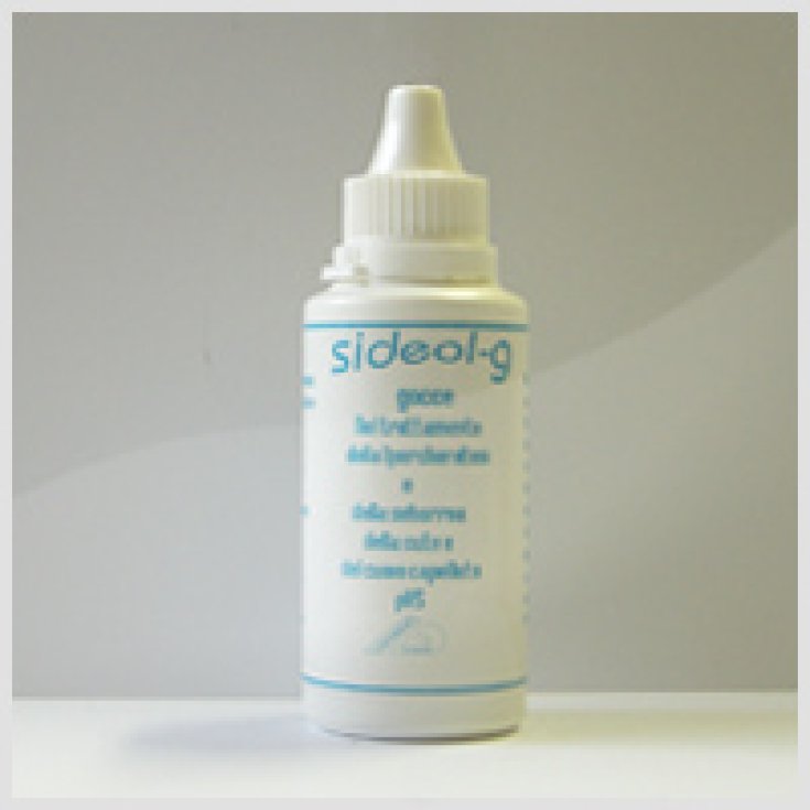 Sideol G Gocce 50ml