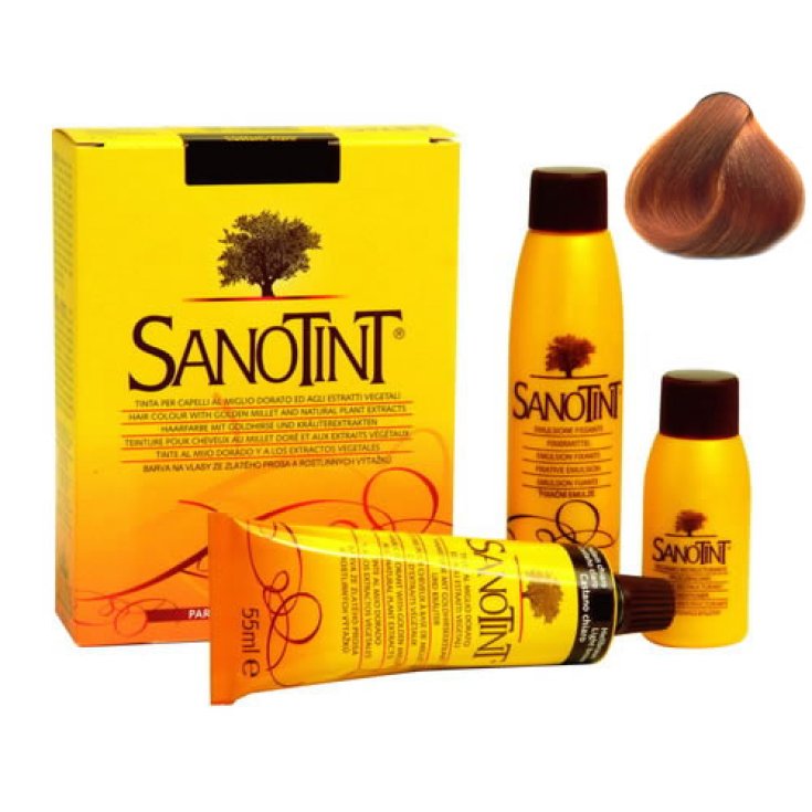 Santiveri Sanotint Tintura Capelli 16